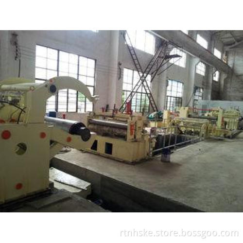 High Speed And Automatic Slitting Machine With CR / HR / SS